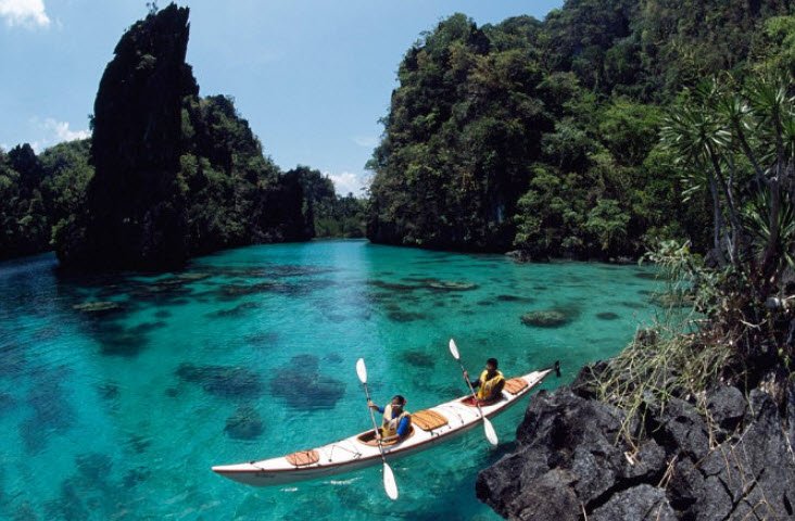 Honeymoon Island , , Philippines